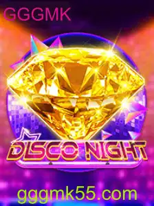 Explorando DiscoNight: Uma Aventura Intergaláctica com GGGMK