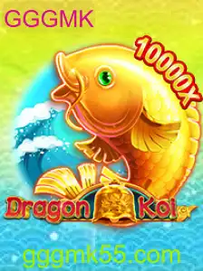 Descobrindo DragonKoi: Um Mergulho nas Aventuras de GGGMK