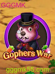 GophersWar: Aventura Estratégica e Diversão com GGGMK