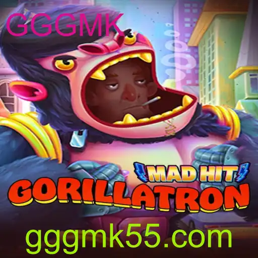 MadHitGorillatron: A Nova Sensação dos Jogos com GGGMK