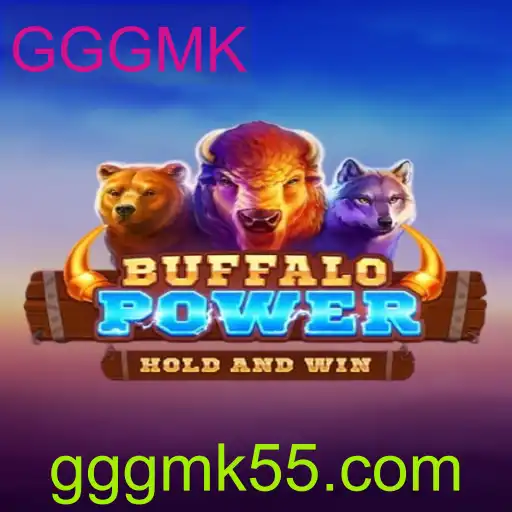 BuffaloPower: Uma Jornada Selvagem de Aventuras e Estratégias