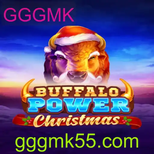 Descubra a Magia do Jogo BuffaloPowerChristmas: Uma Aventura Festiva