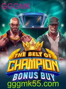 TheBeltOfChampionBonusBuy: Uma Jornada Emocionante no Mundo dos Jogos