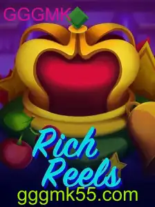 RichReels: Descubra o Mundo Envolvente do Jogo GGGMK